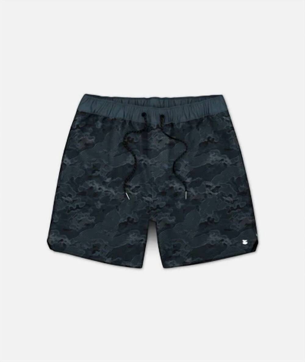 NEW JETTY men's bayside volley short in navy